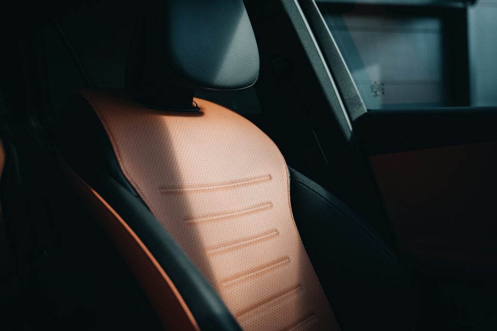 Premium Leatherette Custom Seat Covers