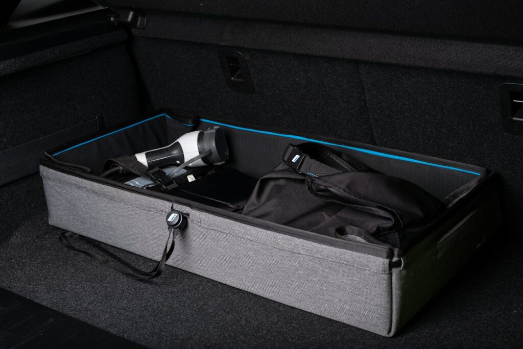 Trunk Cargo Organizer with Dividers